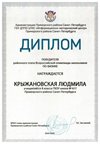 2024-2025 Крыжановская Людмила 8л1 физика (Федорчук Л.В.)